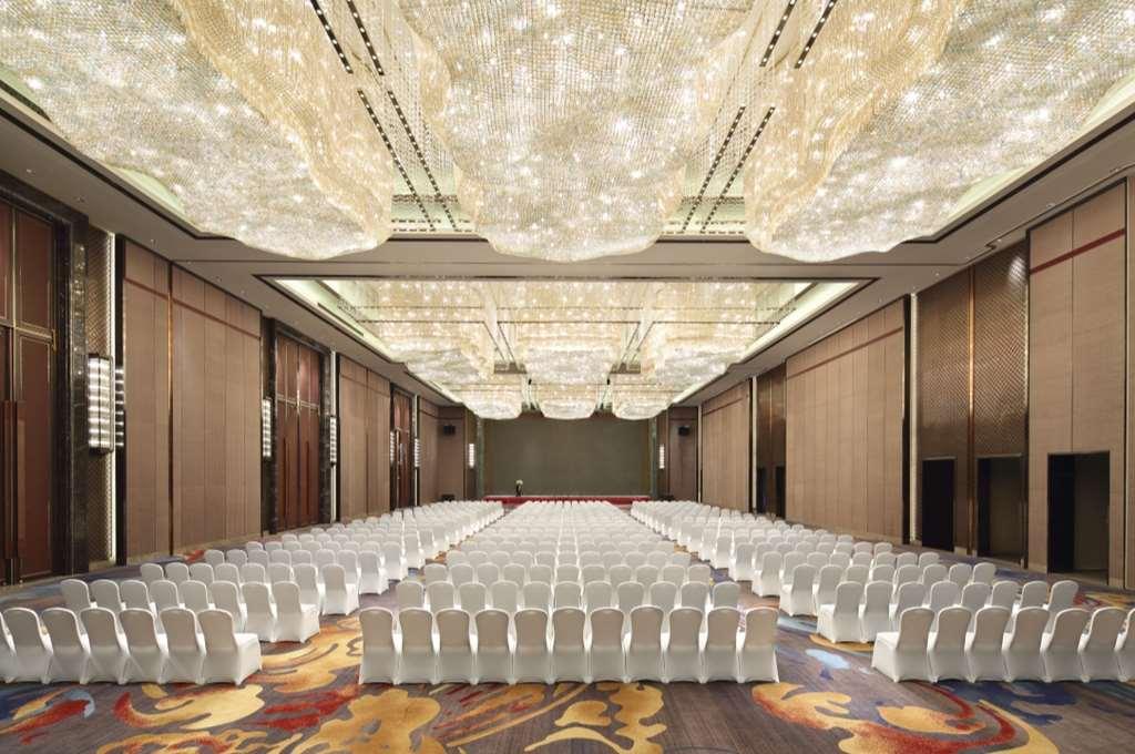 Wanda Vista Xining Hotel Kemudahan gambar