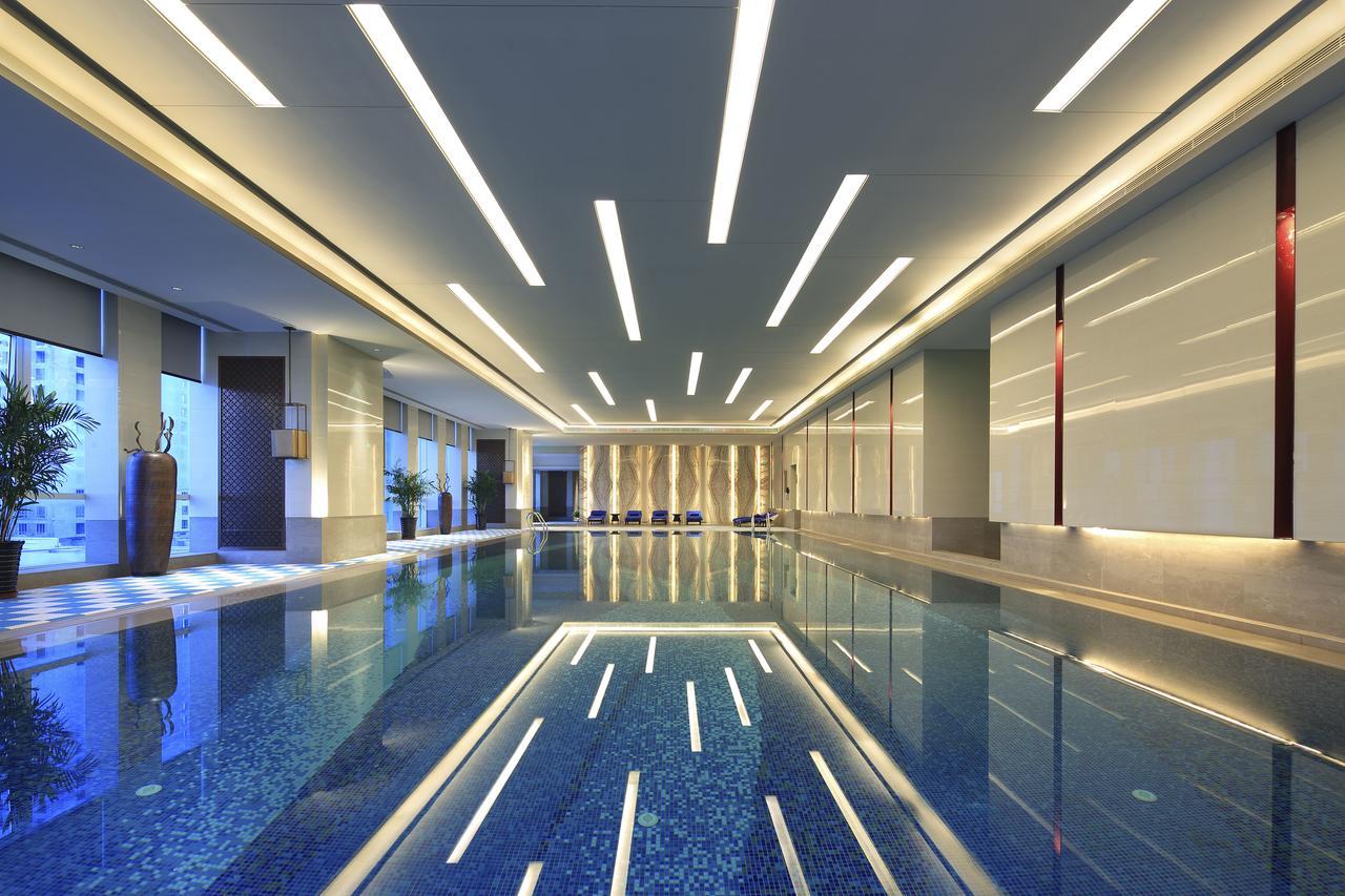 Wanda Vista Xining Hotel Luaran gambar