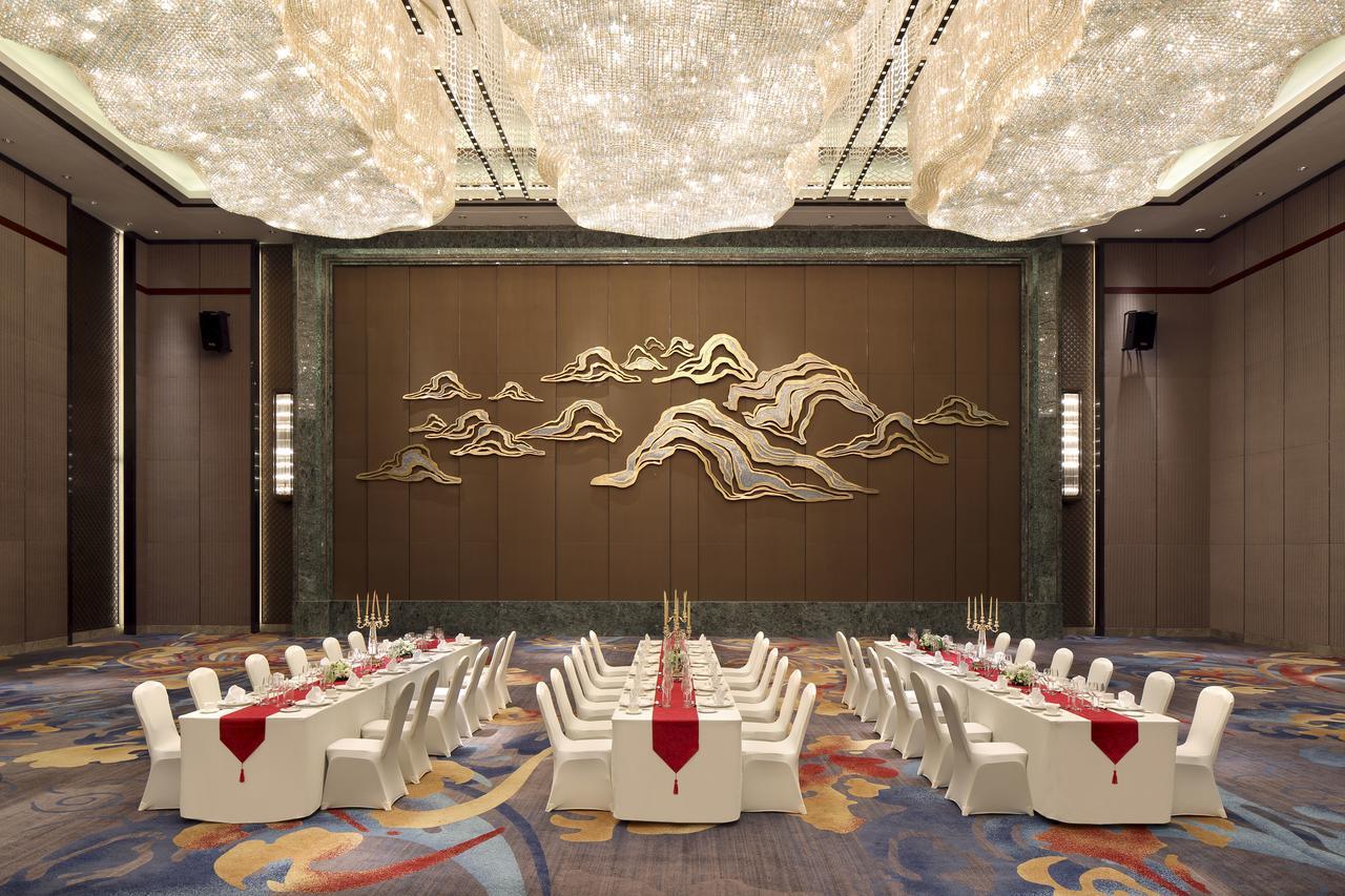 Wanda Vista Xining Hotel Luaran gambar
