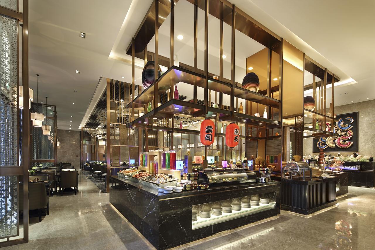 Wanda Vista Xining Hotel Luaran gambar