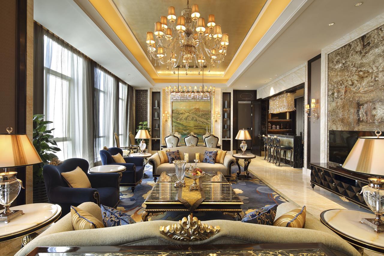 Wanda Vista Xining Hotel Luaran gambar
