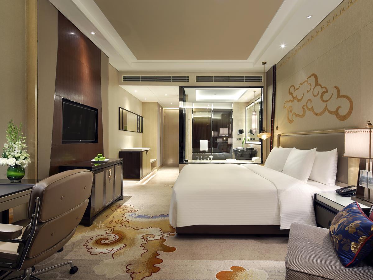 Wanda Vista Xining Hotel Luaran gambar