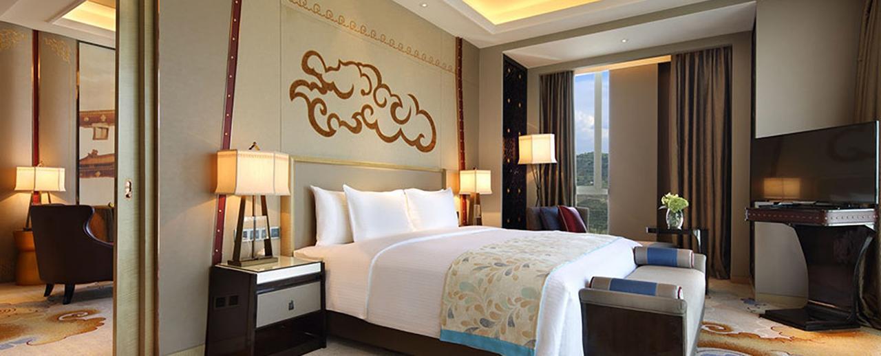 Wanda Vista Xining Hotel Luaran gambar
