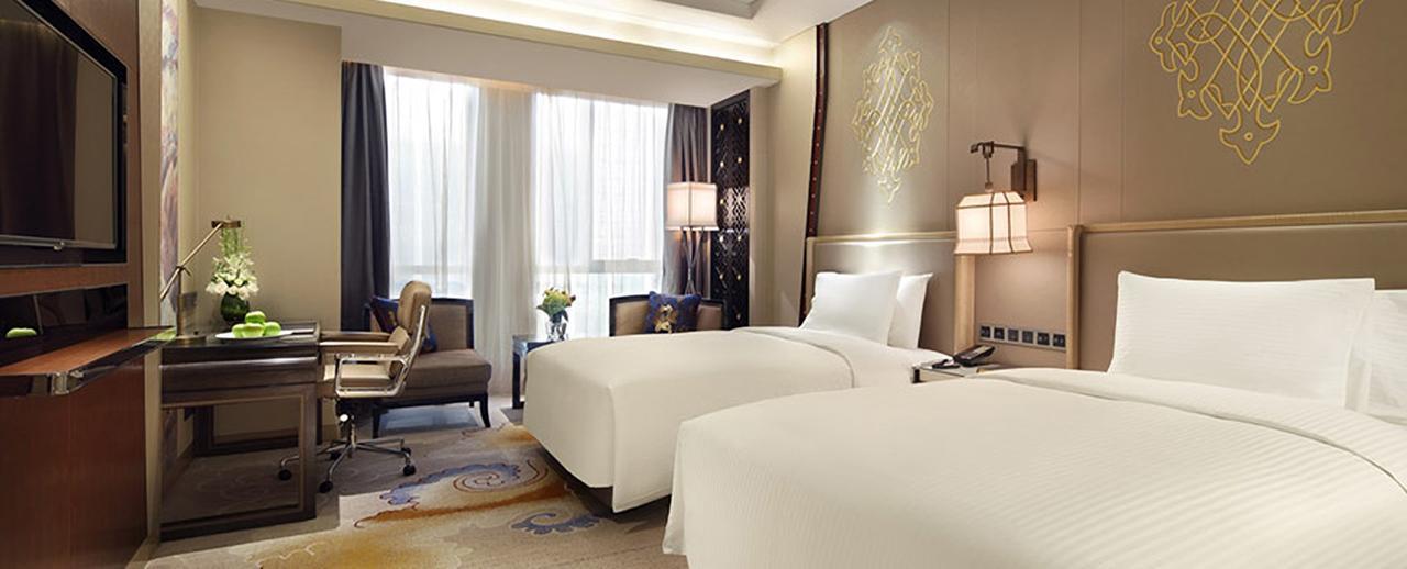 Wanda Vista Xining Hotel Luaran gambar