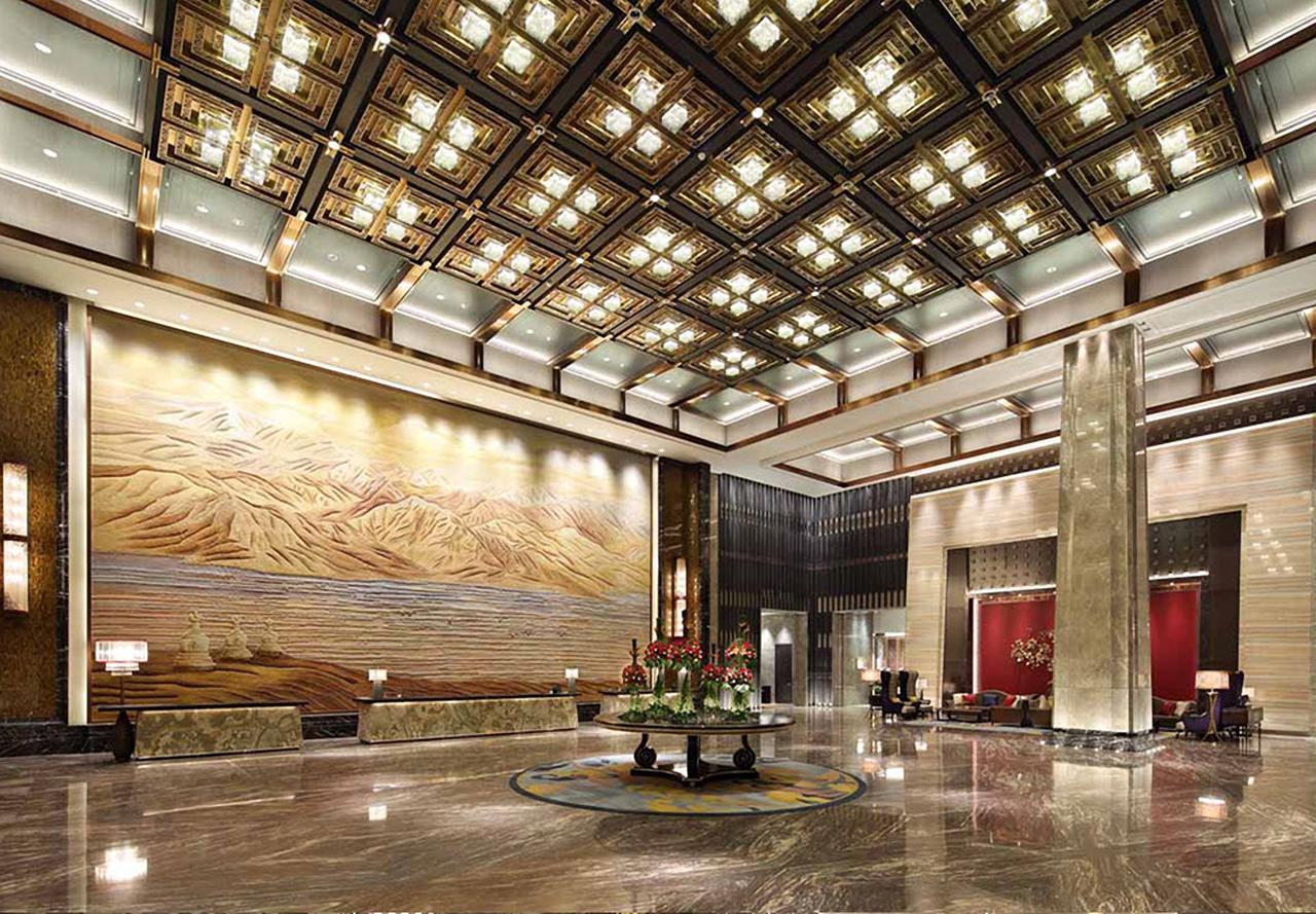 Wanda Vista Xining Hotel Luaran gambar