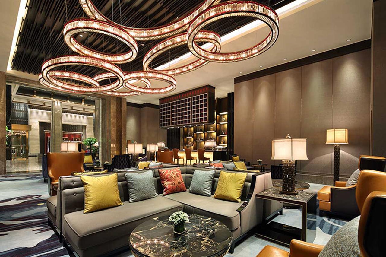 Wanda Vista Xining Hotel Luaran gambar