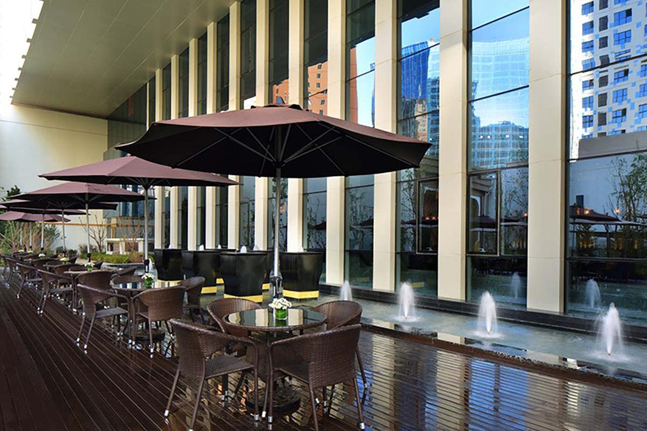 Wanda Vista Xining Hotel Luaran gambar